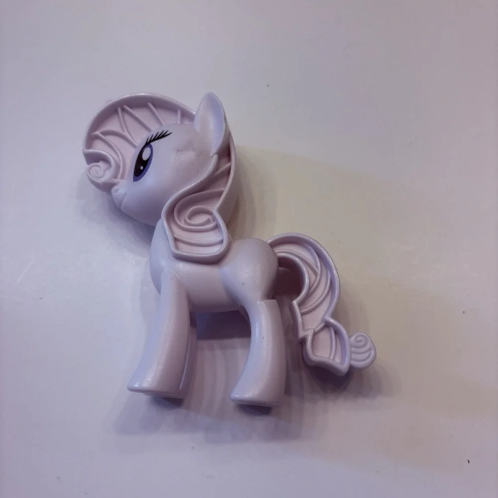 Play-Doh My‎ Little Pony Rarity figure 4